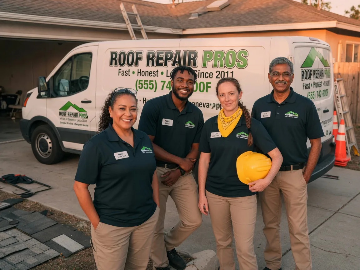 Roof Repair company in Myrtle, MS